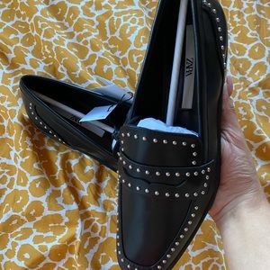 Nwt: zara (size 9) shoes!